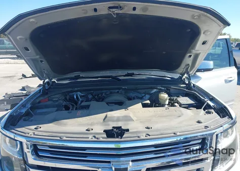 2017 Chevrolet Tahoe Premier from USA, damaged, VIN 1GNSKCKC9HR377758